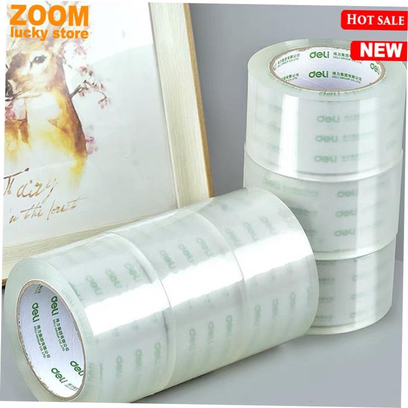 Scotch tape Carton special tape Packing tapes TranXsparent