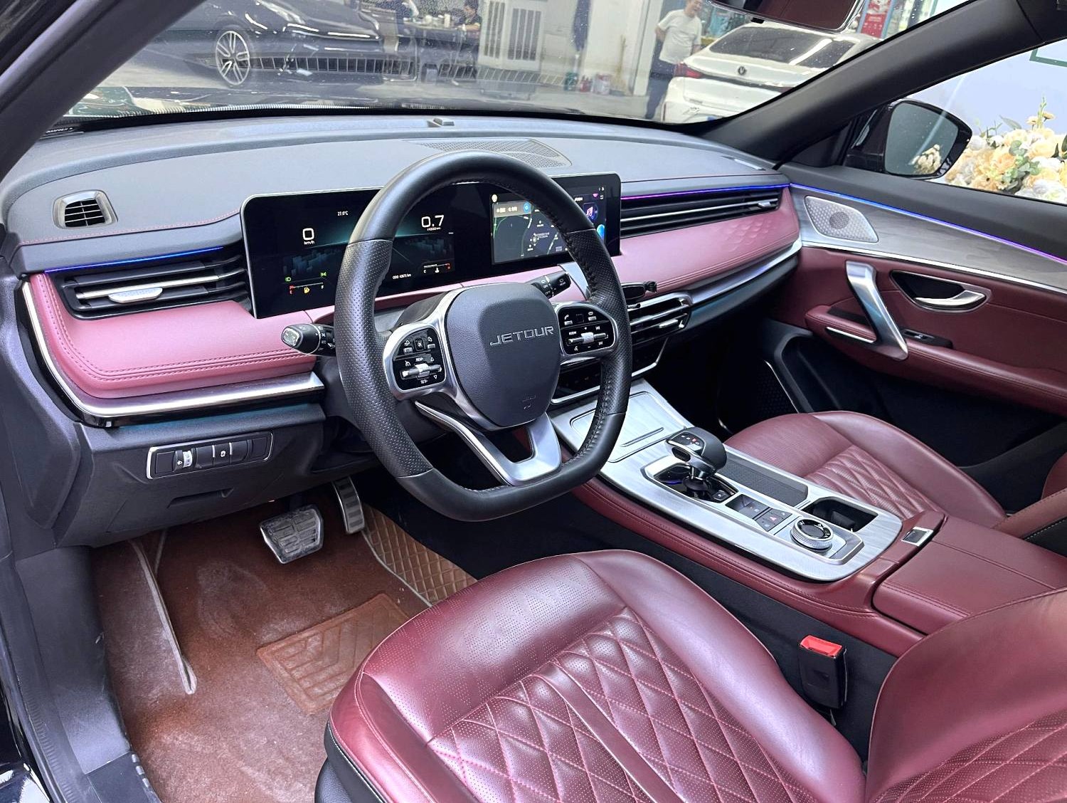 2023 Jetour X70 PLUS