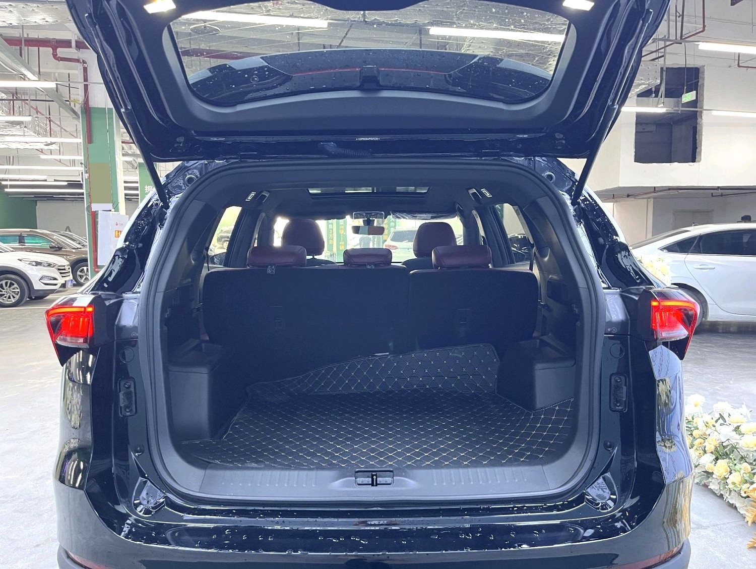 2023 Jetour X70 PLUS