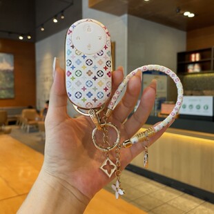 专用于2026款智界R7车钥匙套新款智界S7壳LUXEED卡片NFC包高档扣