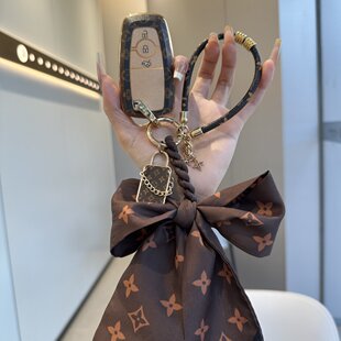 福特钥匙套蒙迪欧烈马探险者野马猛禽福克斯男适用锐际锐界高档壳