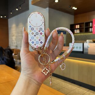 专用于2026款智界R7车钥匙套新款智界S7壳LUXEED卡片NFC包高档扣