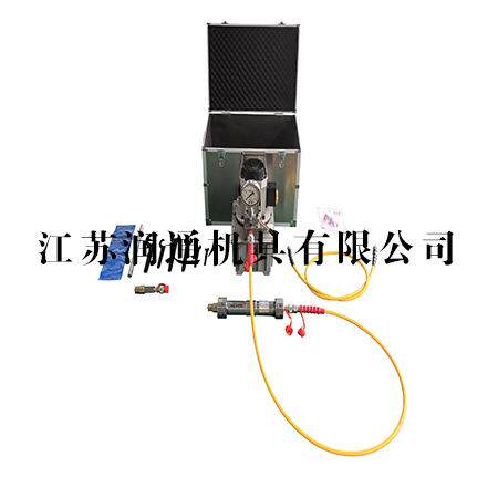 厂家HS-105D2电动试压注脂两用枪（380V/220V）注脂枪