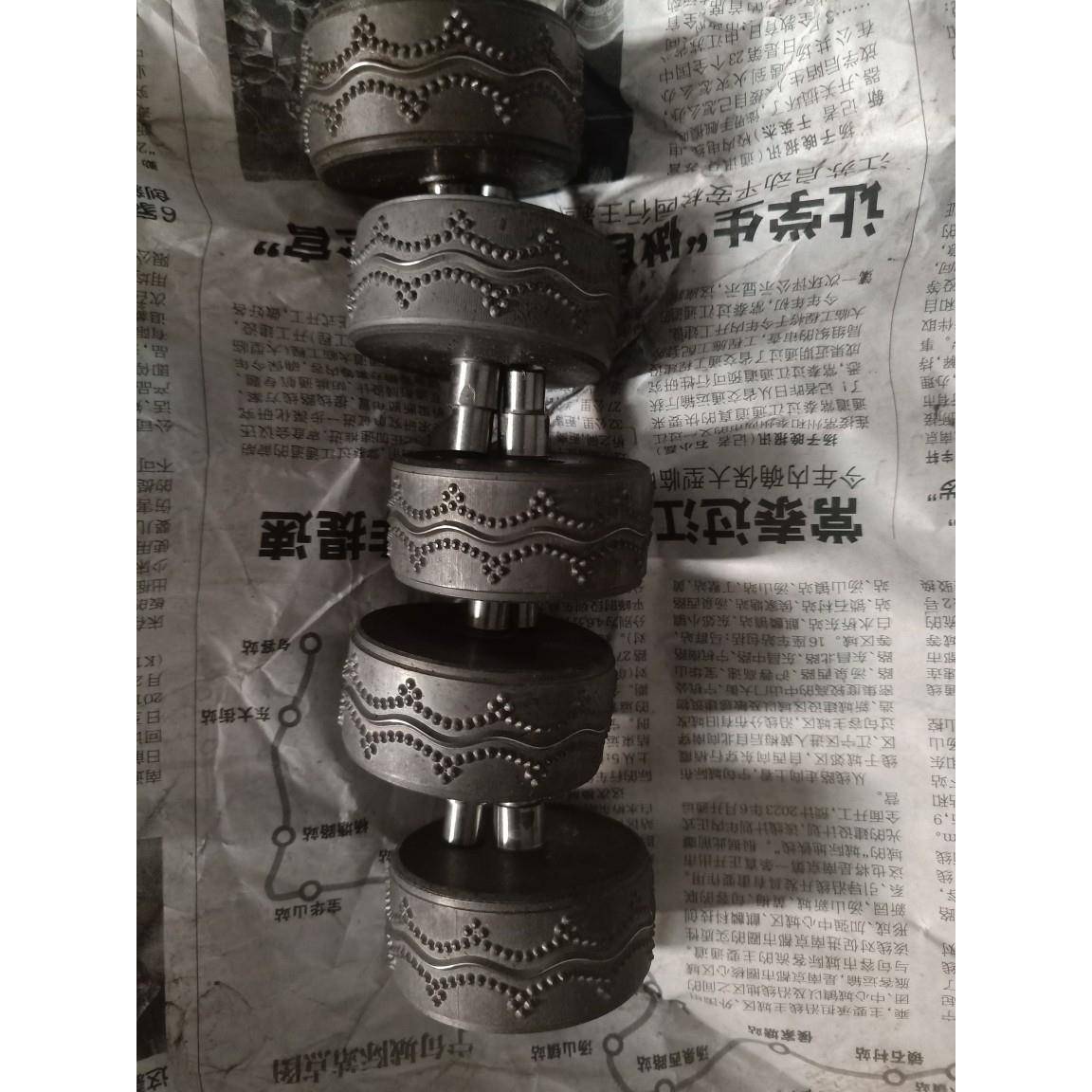 超声波花轮，模具配件花模，压花轮