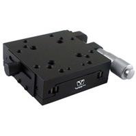 热销精密型手动平移位移微调整滑台直线运动侧微分头SP110-13-60C