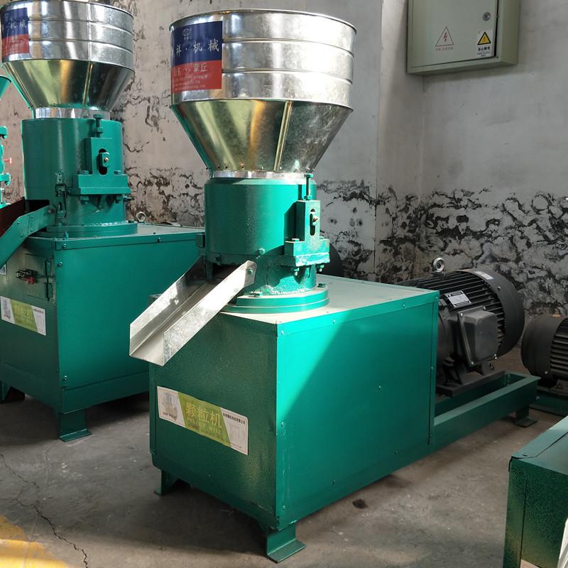 兔子饲料颗粒机獭兔饲料颗粒机兔子饲料颗粒机价格