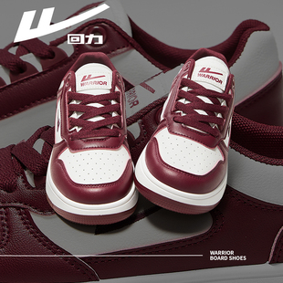 回力新娘婚鞋女鞋冬季2025新款结婚敬酒鞋子红色秀禾日常可穿板鞋