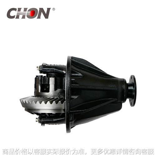 适用于雷克萨斯LX470后桥差速器总成 减速器总成