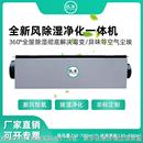 吊顶新风除湿机 新风净化除湿一体机家用别墅地下室双向流隐藏安装