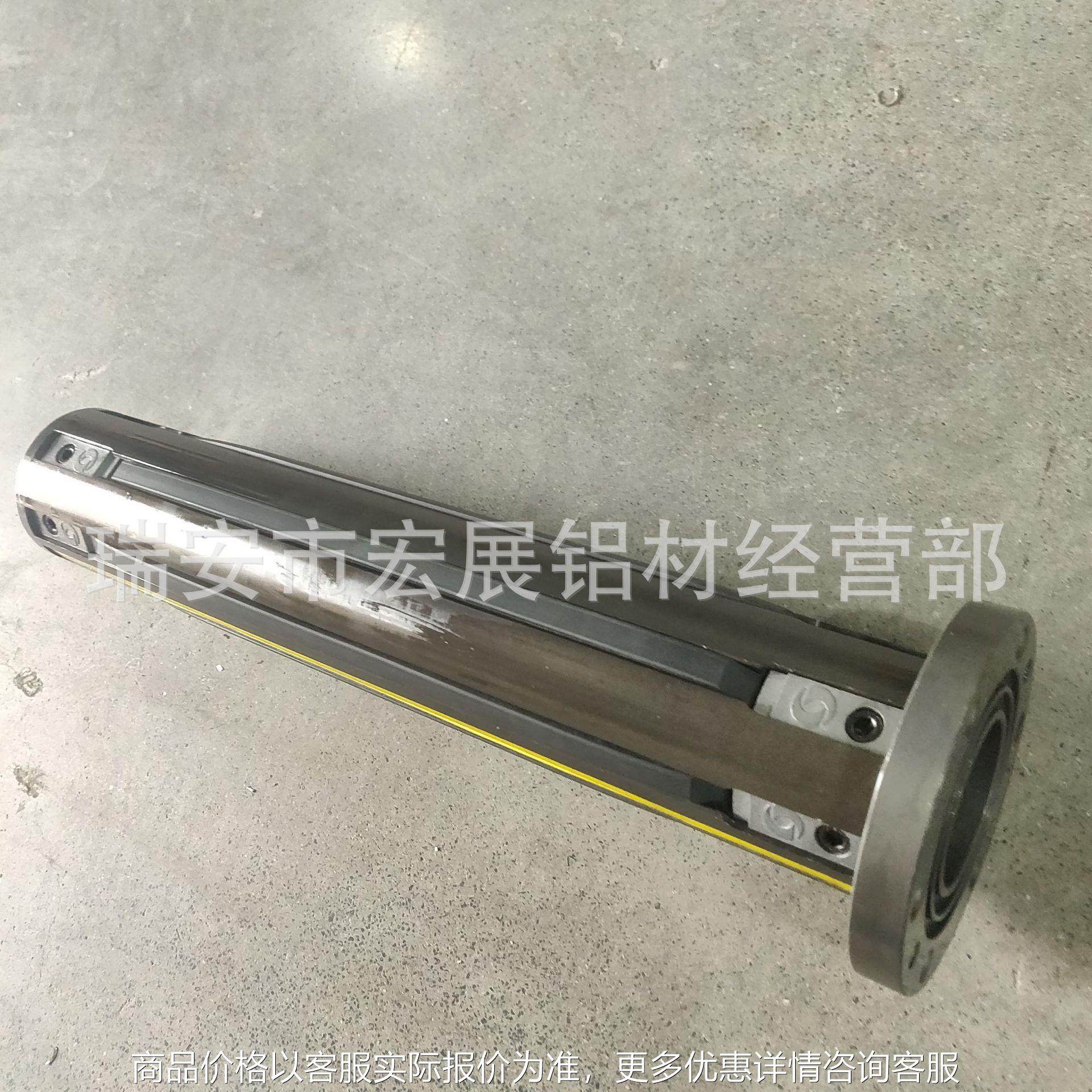 印刷吹膜制袋机配件 键条式瓦片式凸键式气涨轴滑差轴气胀轴