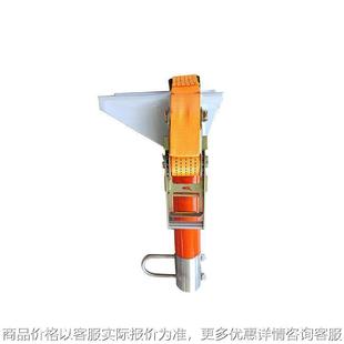 带电作业安全吊带悬挂架0.5米电工保险带挂杆安全带悬挂器