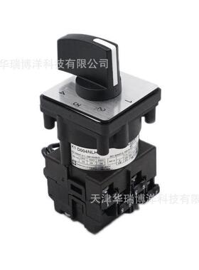 K1整套凸轮/转换开关带有前面板45x45mm转换开关K1D004NLHC