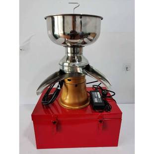 厂家直供自动除渣澄清型碟式离心机牛奶用碟式分离机