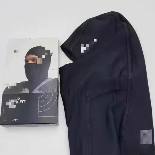 thumbnail for Popular outdoor cycling, skiing, cold, warm, dust-proof mask, head cover, neck scarf, foreign trade, sand protection, neck cover, foreign trade