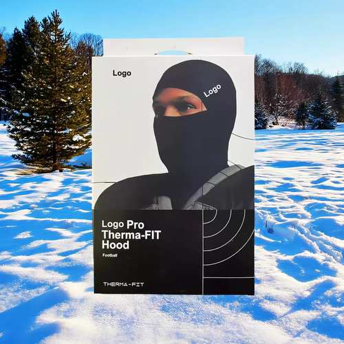 Pro 1:1 滑雪面罩 橄榄球面罩 骑行 滑雪 户外 高尔夫 Ski Mask