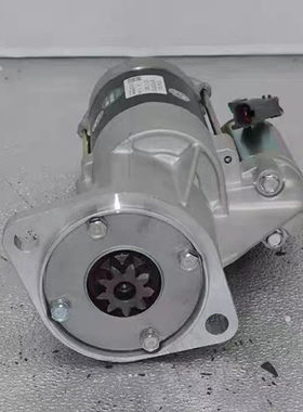 S25-120起动机马达S25-161起动机119131-77010起动机洋马起动机