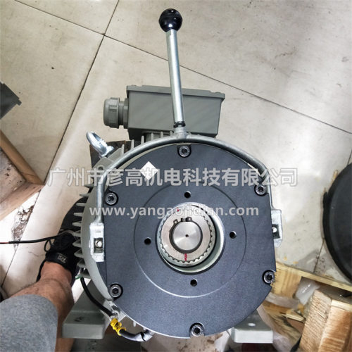 风力发电机刹车抱闸偏航电机制动器片BFK458-18E 180VDC 85W 80NM