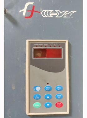 全新日虹CHRH变频器面板 CHRH-4300DEE系列显示器 调速操作键盘