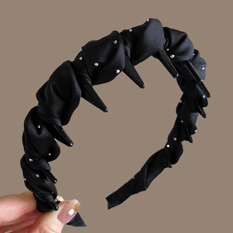 简约高级感满天星发箍