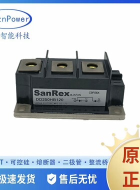 DD250GB80 DD60KB80 全新 可控硅模块 晶闸管参数二极管模块