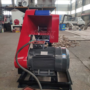 树枝截断机 原木分段机 车头带果木切段机 室外移动作业木段机