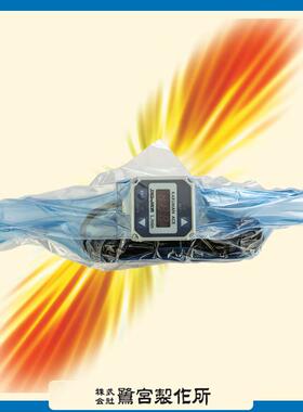 涡街流量计SLK-2033TXQ23半导体单片晶圆清洗水流量控制器