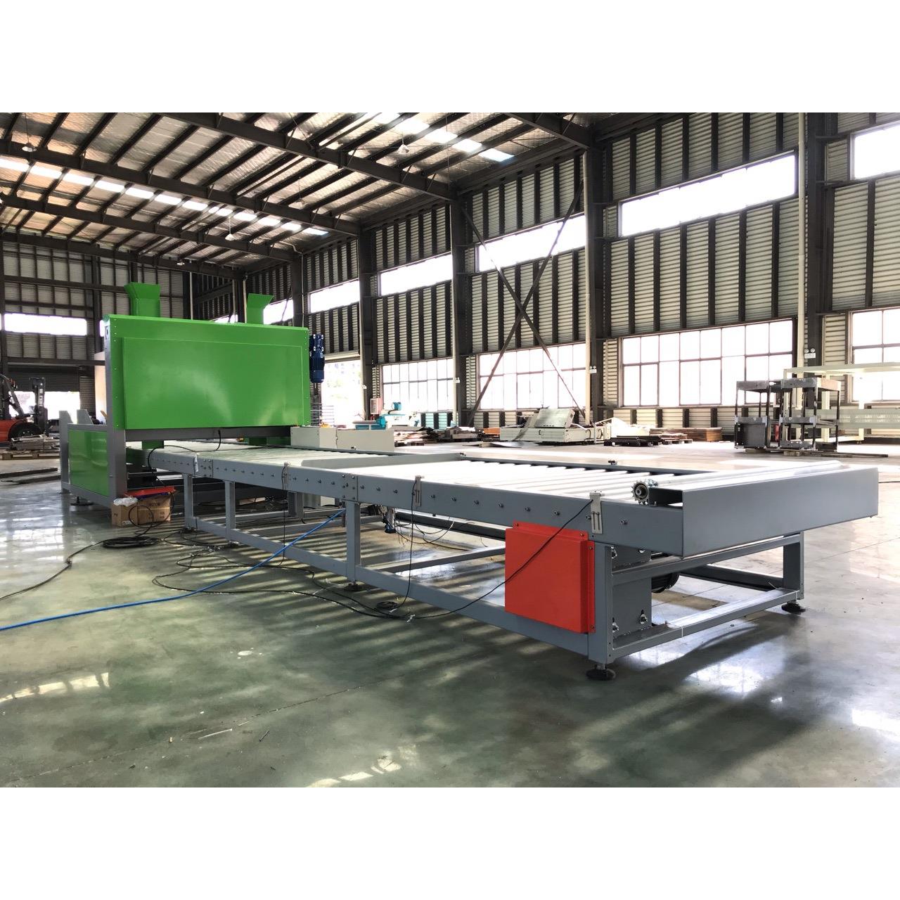 江浙沪厂家直销供栈机托盘码垛输送系统 结构稳定3年质保终身维护