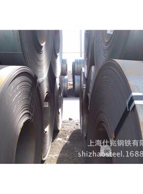 武钢S355JO热轧钢板 S355JOW国标热卷 SAE1006B热轧卷板