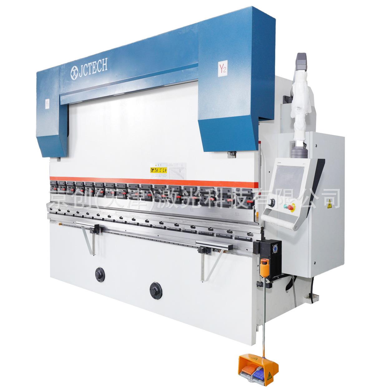 3.2米110吨170吨250吨 高精度不锈钢折板弯机厂家 CNC数控电液伺