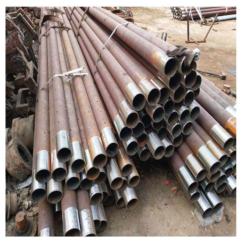 贵州 毕节 清镇大口径 小口径 合金 无缝 精密 异型钢管 注浆钢管