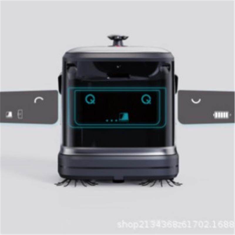 扫地机器人多功能智能清洁机器人商场超市车站工业商用自动洗地机