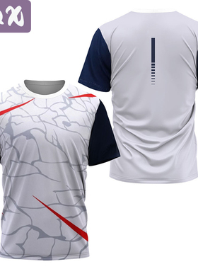 Free Customized Football T-Shirts For Women Sports Jersey