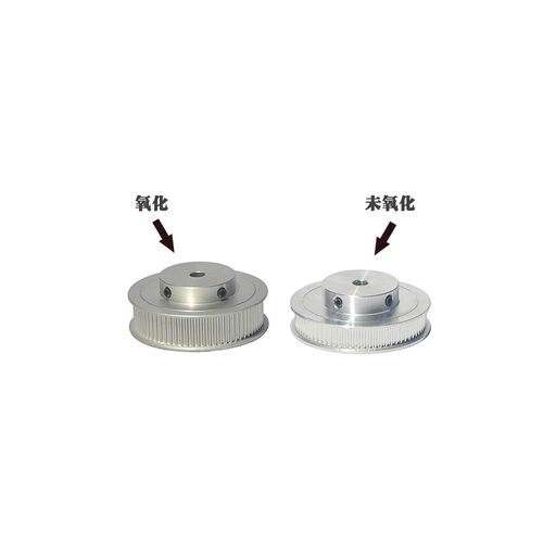 Linkcnc铝合金同步带轮3M72齿