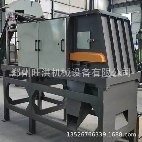 涡电流铝塑分离器有色金属塑料筛分设备废旧金属破碎料分选生产线