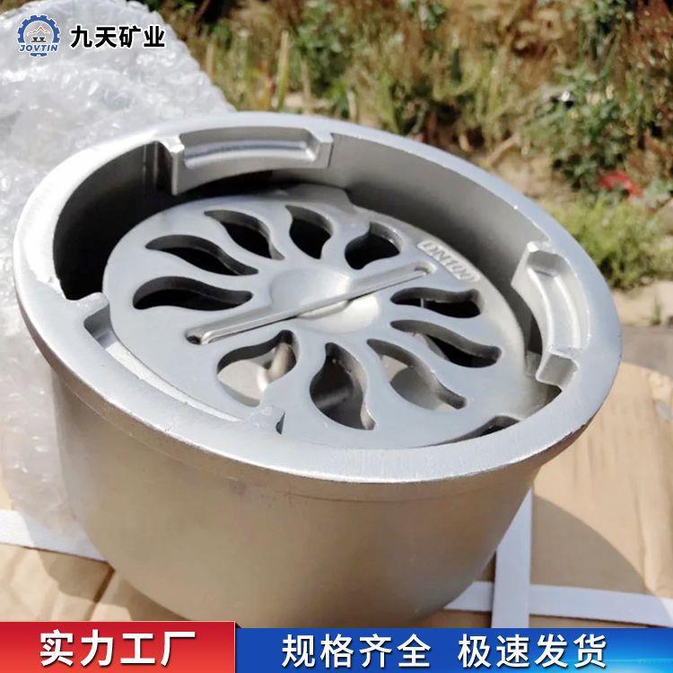 用不锈钢防爆地爆漏 使范简 操作单 携带方便DN50广 防防臭围地漏