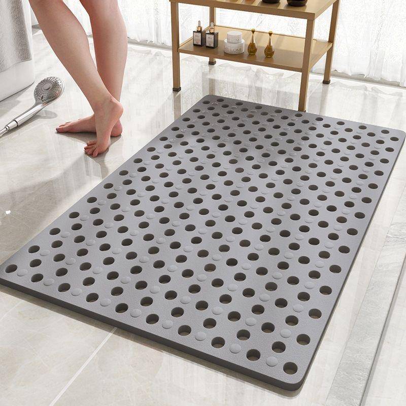 浴室防滑垫防水防摔地垫洗澡淋浴房酒店卫生间厕所浴缸沐浴脚垫子