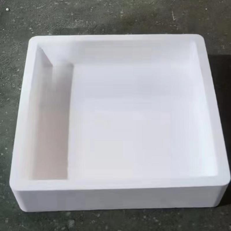 1600度耐高温石英槽石英匣钵高温窑炉窑具规格多发货快