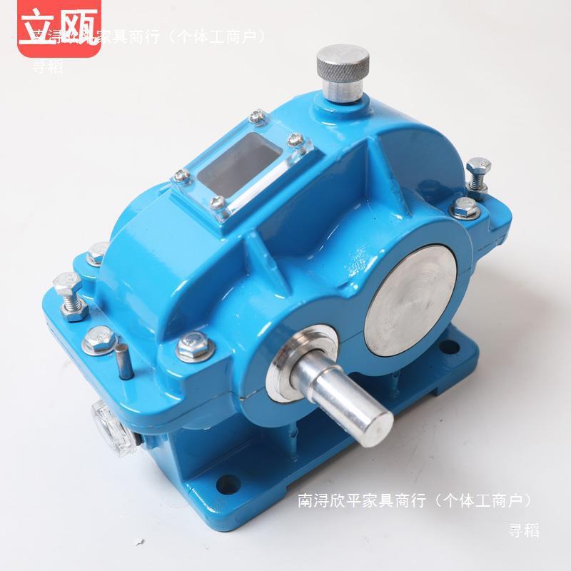 绘教圆柱齿371器轮减速模型铝测拆装机制械图学实制验实训教具