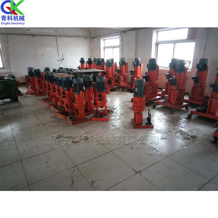 钢小立式钢材液属压QK75/28切断机 金圆型材切机 钢扁钢方型冲断