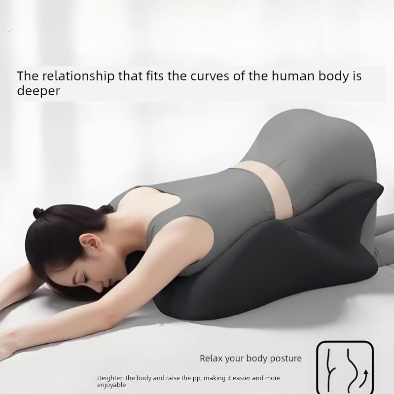 下肢抬高垫脚枕垫高抬腿枕睡觉放腿神器缓解曲张抬脚垫加高搁腿垫