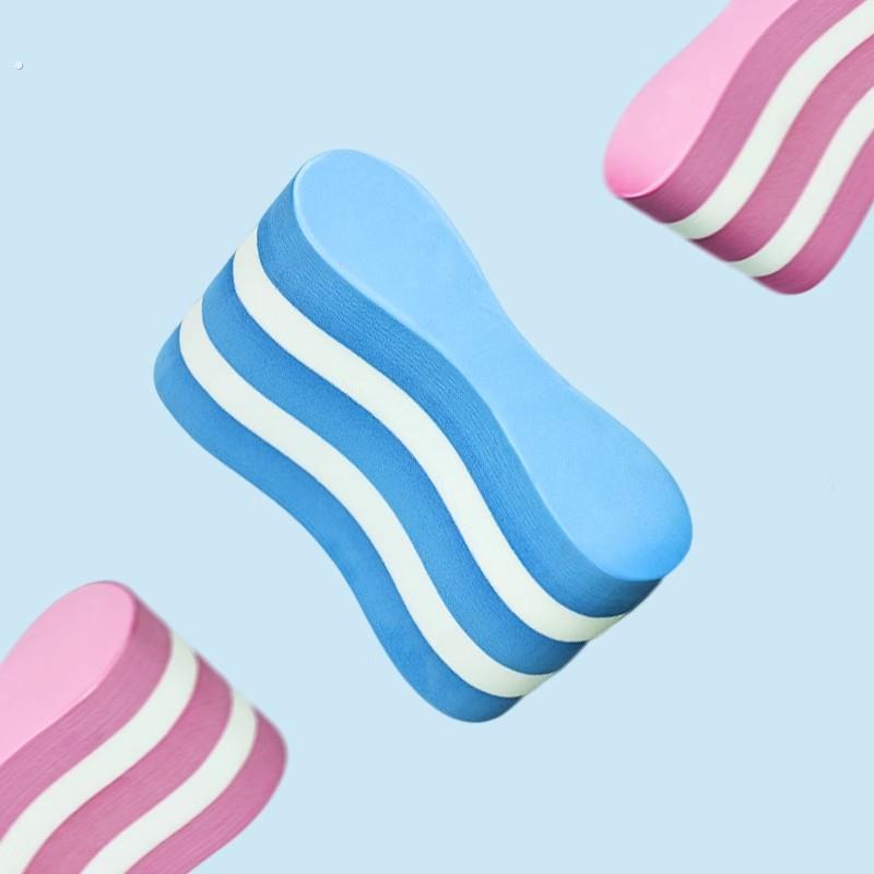 游泳8字板夹腿板成人儿童游泳训练辅助自由泳八字夹脚浮板背漂