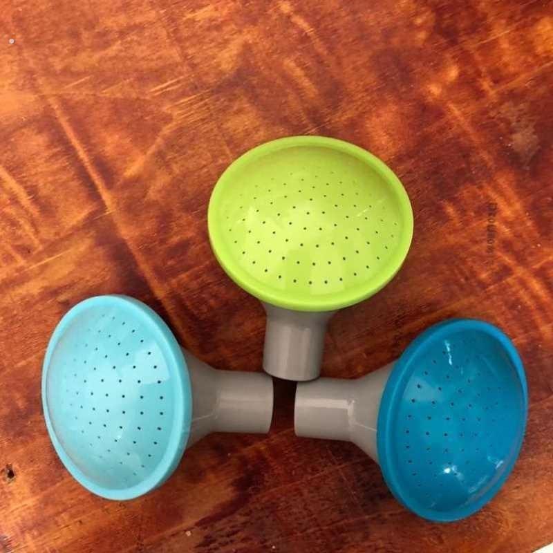 浇花喷壶嘴浇水壶长嘴花洒壶头浇菜淋花壶喷头加厚塑料洒水喷头