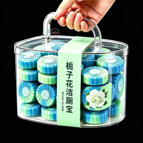 洁厕宝香氛洁厕块除臭留香礼盒