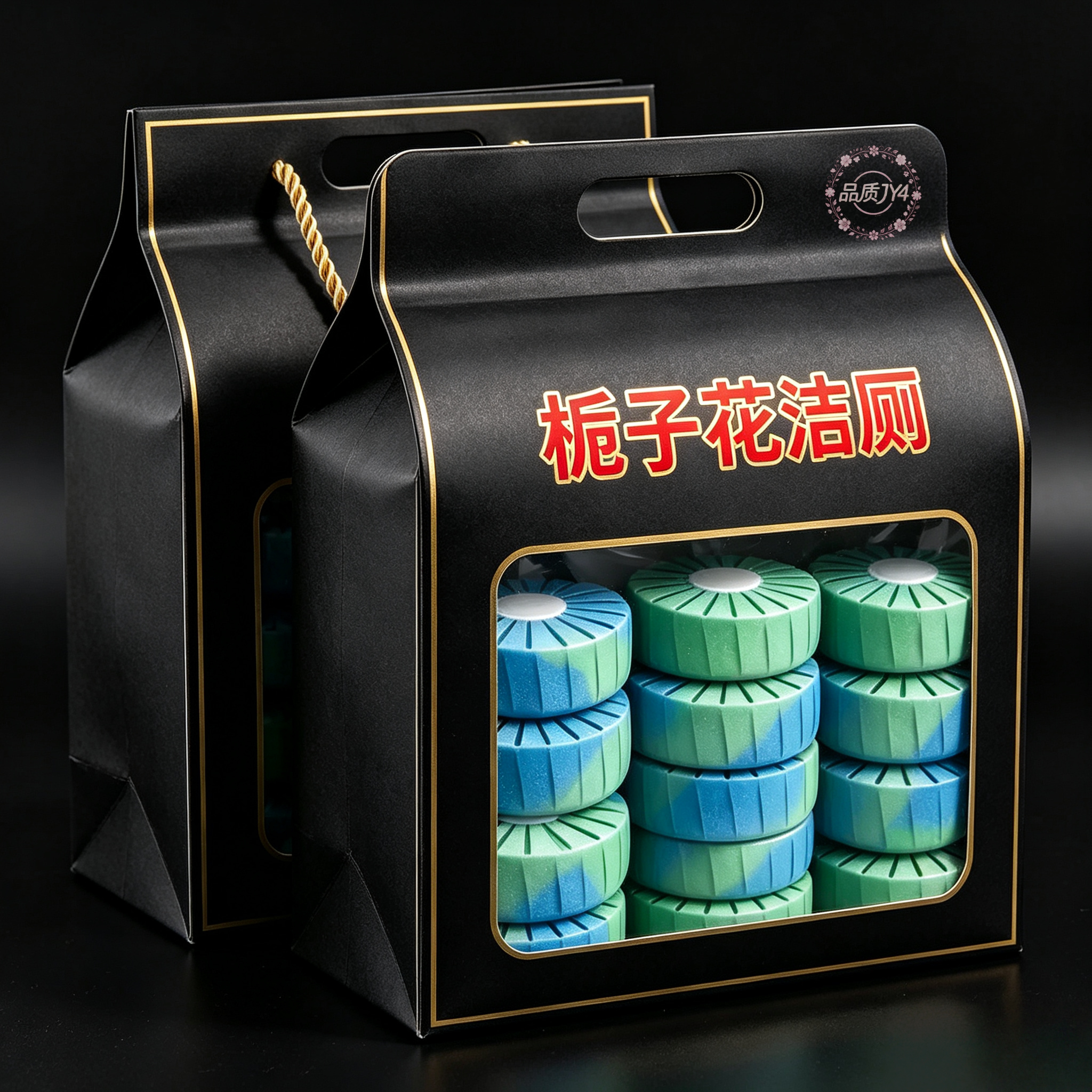 栀子花洁厕宝强力除垢去污马桶清洁剂厕所除臭清香型洁厕灵卫生间