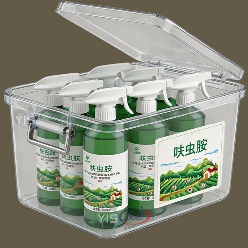 园艺呋虫胺多肉绿植专用防虫喷剂土施蚜虫粉虱防治盆栽阳台家庭用