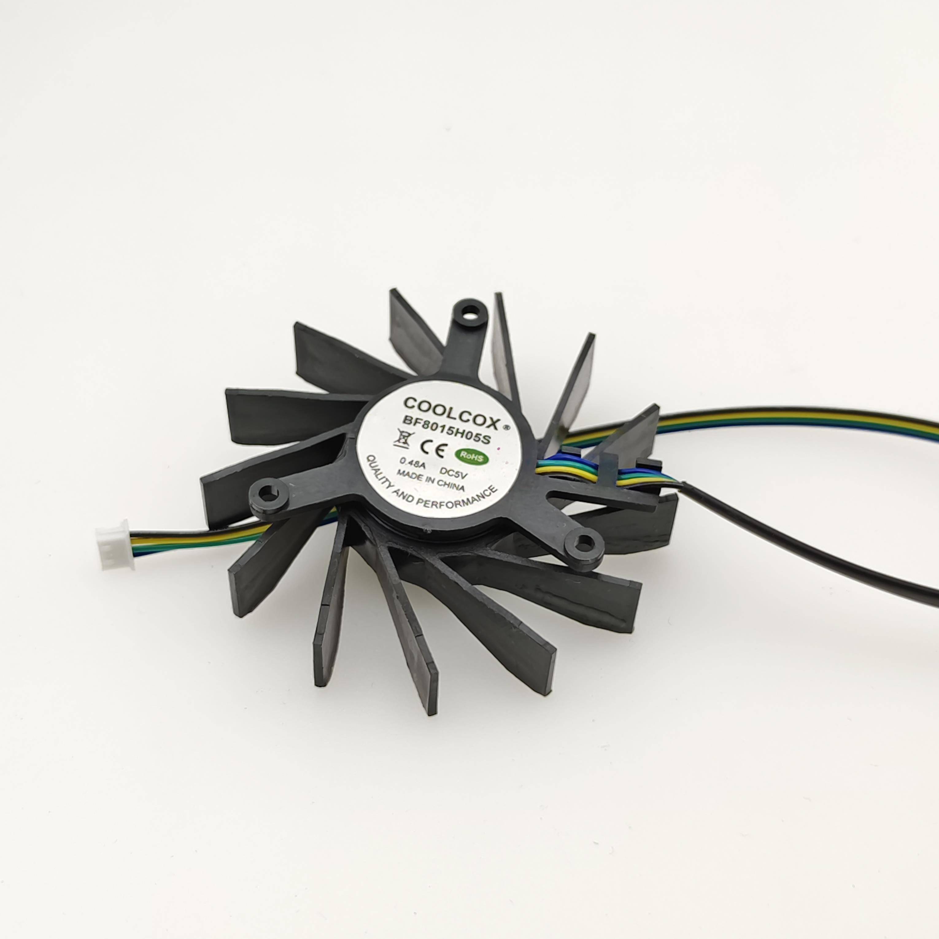 希沃 教学一体机风扇 mt23/31/41 S55EB mt51/61/71 BF8015H05S