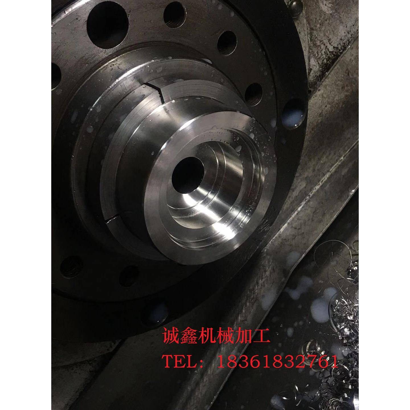 不锈钢、铁、铝、铜等材质车床机械加工，非标定制，批量加工