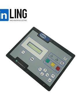 柴油机组控制模块POWERWIZARD1.0控制屏自启动控制器