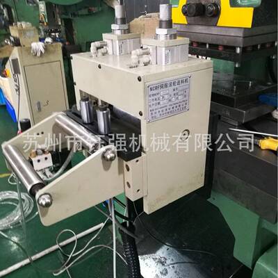 料NCRF轮-200伺服滚送送料机 气动放松料机FWX 冲床冲压送机