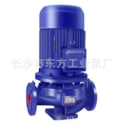 25-160A生活单供水泵 ISG25-60A立式级管25-160A种道离心1泵各型